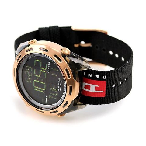 最新品好評DIESEL ディーゼル　DZ1940 メンズデジタル腕時計　新品　海外直輸入　送料無料　保証1年 男性用