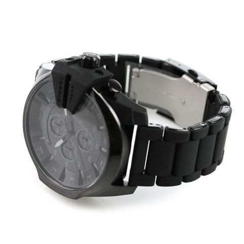 時計 Diesel Black Mega Chief DZ4486 DZ4486 Man: Mega Chief chronograph watch | Diesel