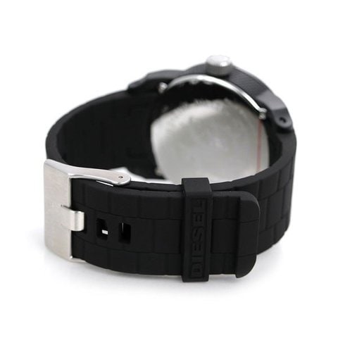 dショッピング |ディーゼル 時計 黒 メンズ 腕時計 DZ1437 ウレタン