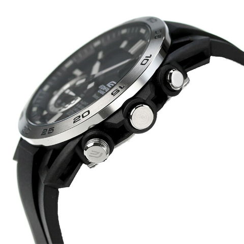 dショッピング |エディフィス EDIFICE ECB-40P-1A Bluetooth 海外