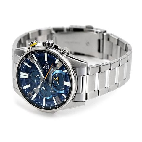 dショッピング |カシオ エディフィス EDIFICE EQB-1200 ソーラー