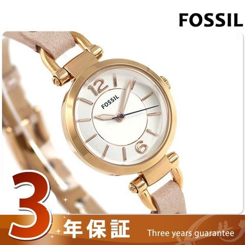 dショッピング |フォッシル ジョージア ミニ 26mm 腕時計 FOSSIL ES4340 | カテゴリ：の販売できる商品 | 腕時計のななぷれ  (028ES4340)|ドコモの通販サイト