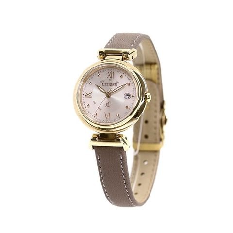 ★超絶美麗★シチズン クロスシー エコドライブ レディース腕時計WW1940
