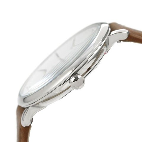 ズムが Fossil フォッシル 腕時計 カレンダー ホワイト ネイビー レディース Es3843 並行輸入品 かわいい 可愛い オシャレ おしゃれ カオパニ店 でヴィンテ
