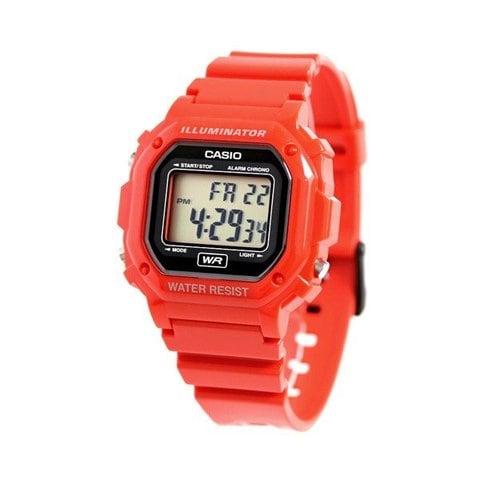 dショッピング |カシオ チープカシオ スタンダード アラーム メンズ