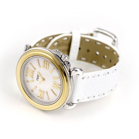 dショッピング |フェンディ セレリア 37mm ベルト2本付き