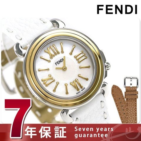 FENDI  Selleria時計