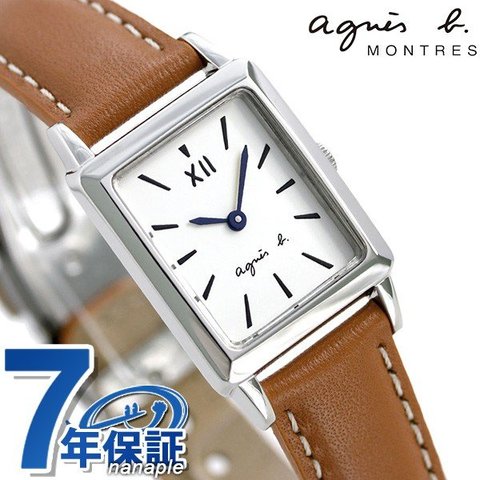 dショッピング |アニエスベー 時計 レディース FCSK938 agnes b 
