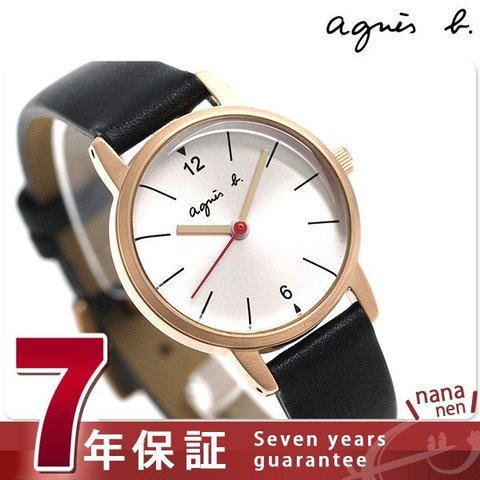 dショッピング |アニエスベー 時計 レディース FCSK944 agnes b