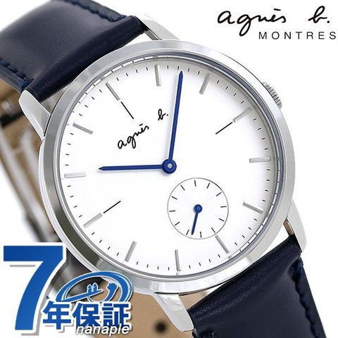 dショッピング |アニエスベー 時計 メンズ レディース FCRT971 agnes b