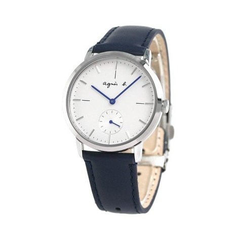 dショッピング |アニエスベー 時計 メンズ レディース FCRT971 agnes b