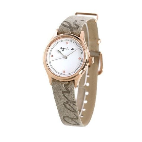 dショッピング |アニエスベー 時計 限定モデル レディース 腕時計 