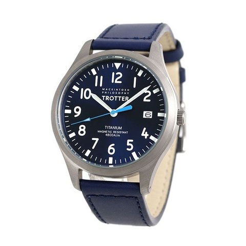 dショッピング |マッキントッシュ フィロソフィー チタン メンズ