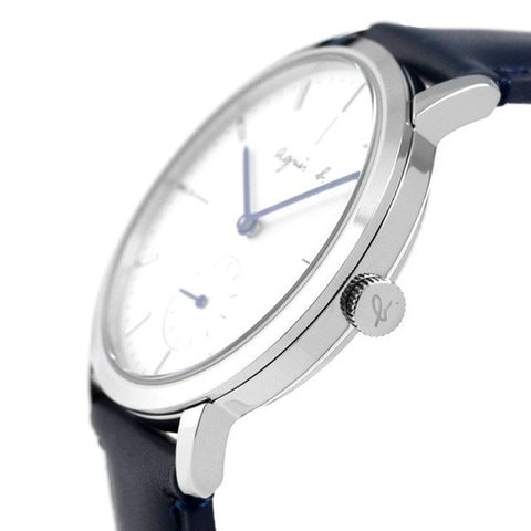 dショッピング |アニエスベー 時計 メンズ レディース FCRT971 agnes b