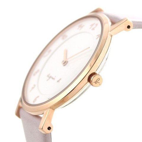 dショッピング |アニエスベー 時計 レディース マルチェロ 30周年 限定