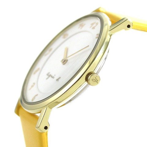 アニエスベー マルチェロ 30周年 限定モデル FCSK714 腕時計 ...