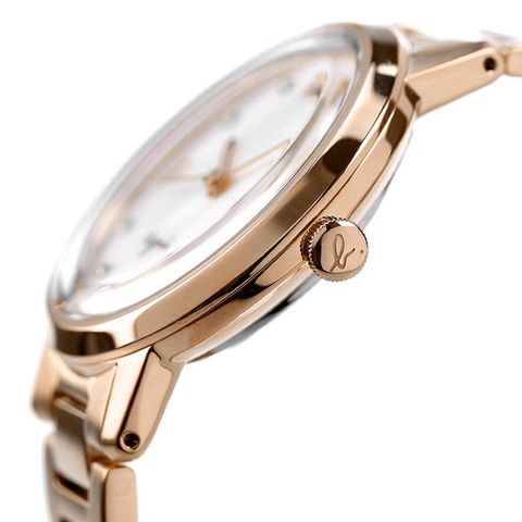 dショッピング |アニエスベー 時計 マルチェロ レディース 腕時計