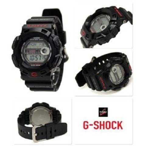 G-SHOCK GULF MAN（ガルフマン）G-9100 G-SHOCK（G-ショック） 「Master of G GULFMAN DUAL ILLUMINATOR
