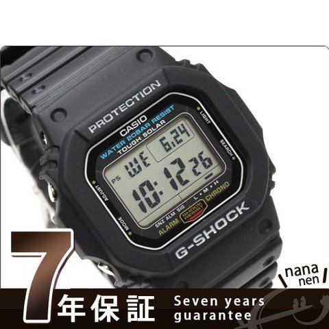 G-SHOCK Gショック ジーショック g-shock gショック ORIGIN ソーラー 腕時計 5600 G-5600E-1DR
