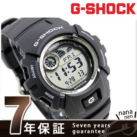 G-SHOCK Gショック メンズ 腕時計 G-2900F-8VDR カシオ ジーショック G-ショック g-shock