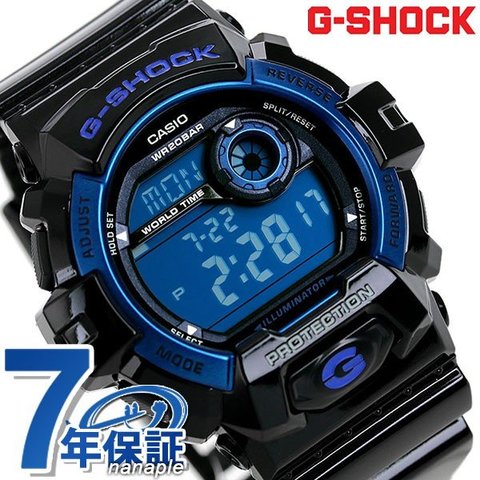 G-SHOCK Gショック スタンダード メンズ 腕時計 G-8900A-1DR カシオ ジーショック G-ショック g-shock