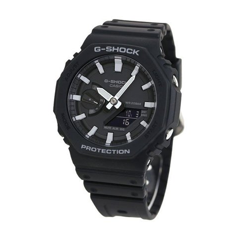 dショッピング |G-SHOCK GA-2100 メンズ 腕時計 GA-2100-1ADR カシオ G 