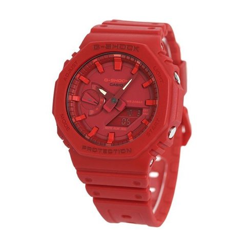 G shock red camouflage price sale