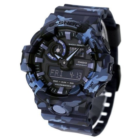 dショッピング |G-SHOCK スペシャルカラー メンズ 腕時計 GA-700CM