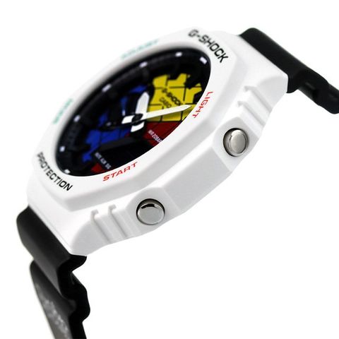 dショッピング |G-SHOCK Gショック クオーツ GAE-2100RC-1A 2100