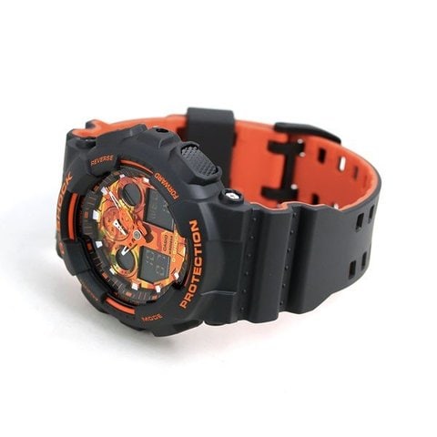 G shock clearance ga100br