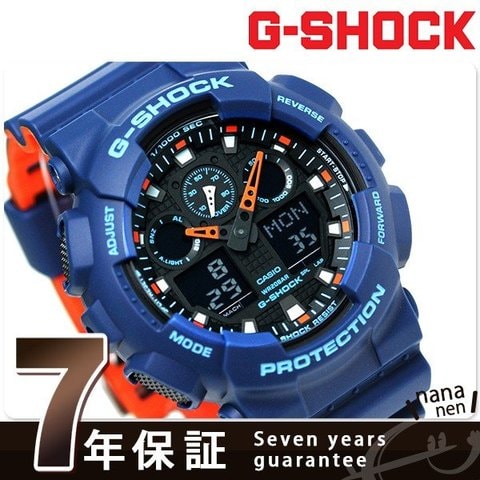 G-SHOCK スペシャルカラー レイヤードカラー GA-100L-2ADR Gショック 腕時計