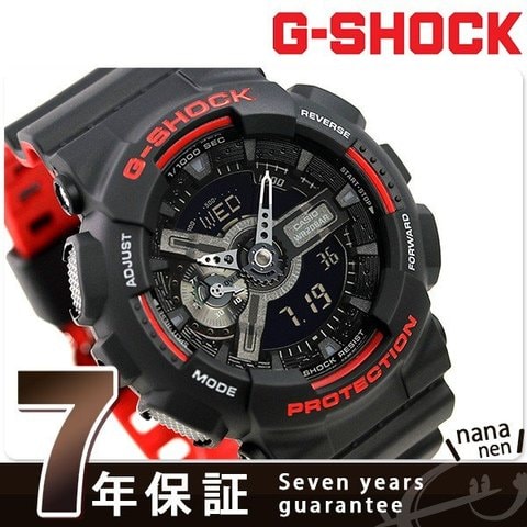 G-SHOCK スペシャルカラー メンズ 腕時計 Gショック GA-110HR-1ADR