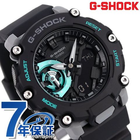 G-SHOCK Gショック GA-2200 メンズ 腕時計 GA-2200M-1ADR CASIO カシオ ブラック