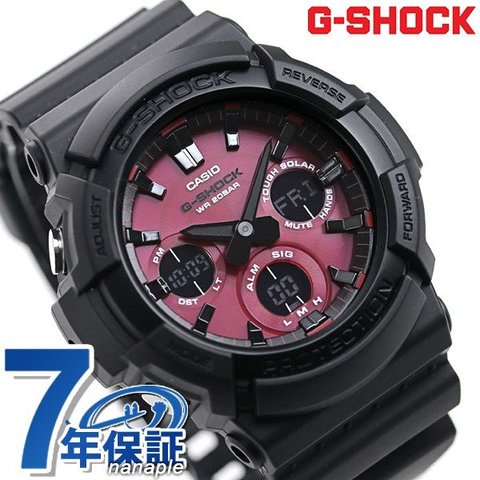 dショッピング |G-SHOCK メンズ 腕時計 海外モデル ソーラー アナログ