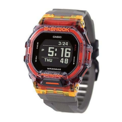 dショッピング |Gショック G-SHOCK 腕時計 G-スクワッド GBD-200