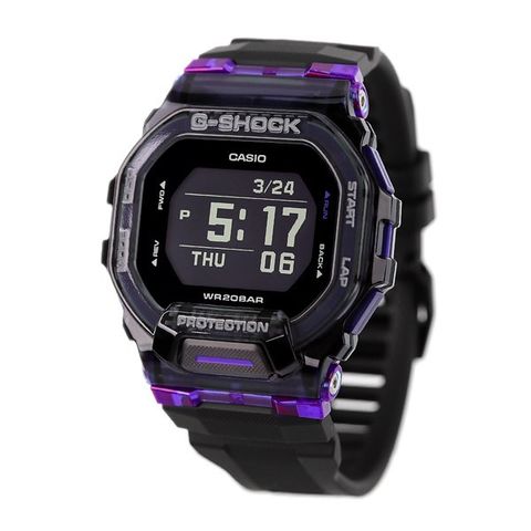 dショッピング |Gショック G-SHOCK 腕時計 G-スクワッド GBD-200