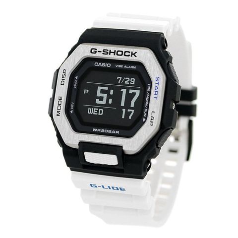 dショッピング |G-SHOCK Gショック Gライド GBX-100 タイド