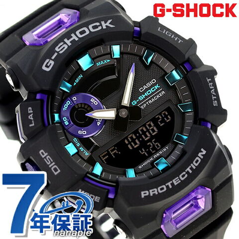 gショック ジーショック G-SHOCK GBA-900-1A6 アナログデジタル GBA-900シリーズ Bluetooth メンズ 腕時計 ブランド カシオ