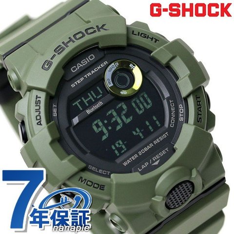 dショッピング |G-SHOCK G-SQUAD GBD-800 メンズ 腕時計 GBD-800UC-3DR