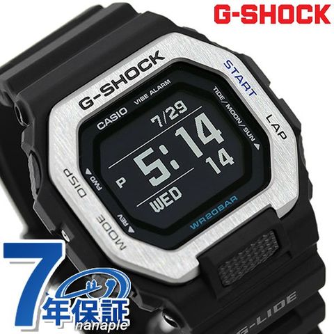 カシオ　デジタル腕時計　G-SHOCK  （新品）Bluetooth対応モデル