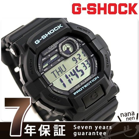 【稼動品】CASIO カシオ　G-SHOCK ジーショック　GD-350