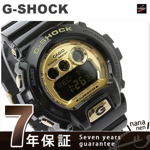 dショッピング |G-SHOCK メンズ 腕時計 GD-X6900FB-1DR BIG CASE