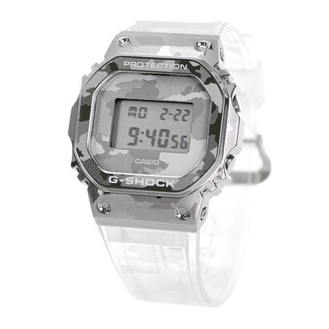 dショッピング |Gショック G-SHOCK GM-5600 メンズ 腕時計 GM-5600SCM