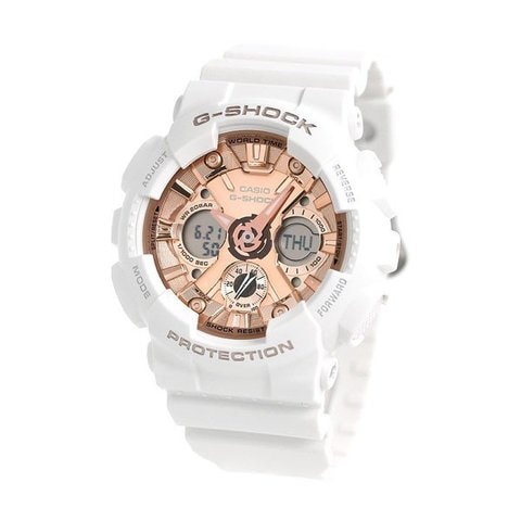 dショッピング |G-SHOCK 海外モデル Sシリーズ ユニセックス 腕時計 