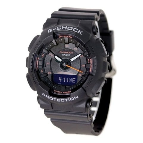 dショッピング |G-SHOCK Sシリーズ ランニングウォッチ 歩数計 メンズ