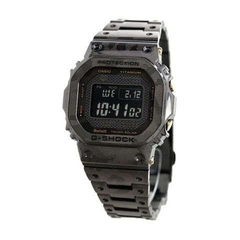 CASIO  G-SHOCK 電波ソーラー腕時計GMW-B5000/20ATM