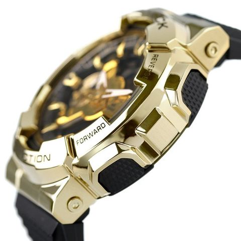 dショッピング |G-SHOCK Gショック GM-110 ワールドタイム メンズ