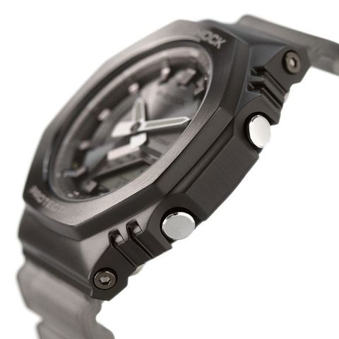 dショッピング |G-SHOCK Gショック GM-S2100MF-1A アナデジ 2100