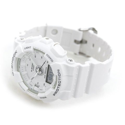 dショッピング |G-SHOCK Sシリーズ ランニングウォッチ 歩数計 腕時計
