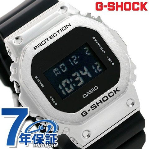 G-SHOCK CASIO G-SHOCK 腕時計 メンズ dwe-5600hg-1dr カシオ Gショック デジタル 5600シリーズ DIGITAL 5600 SERIES クオーツ 液晶/ゴールドxゴールド デジタル表示